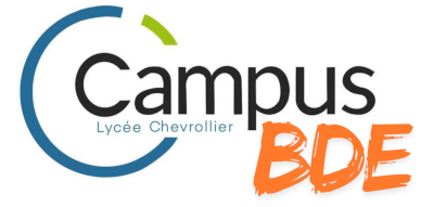 Logo du BDE du campus Chevrollier